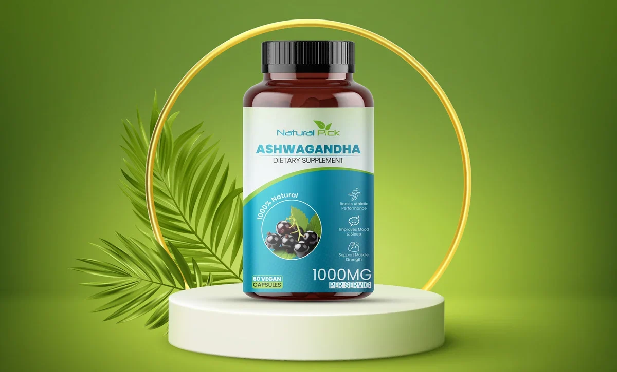 Ashwagandha Dietary Supplement