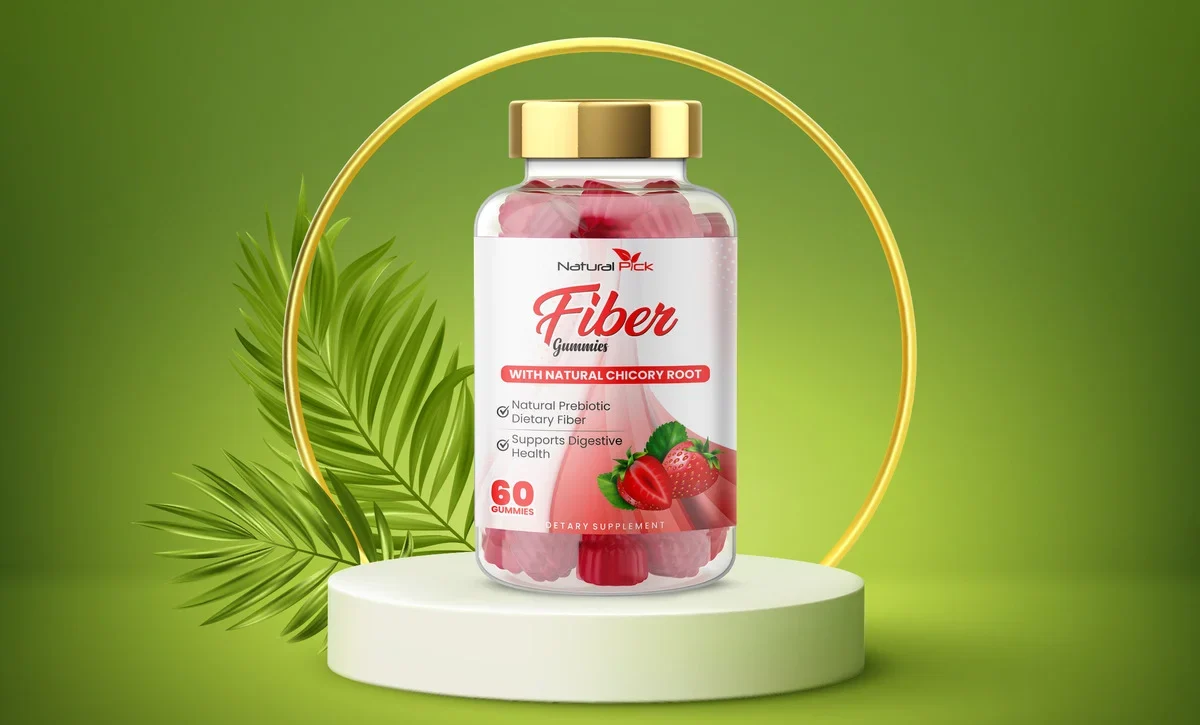 Fiver Gummies Supplement