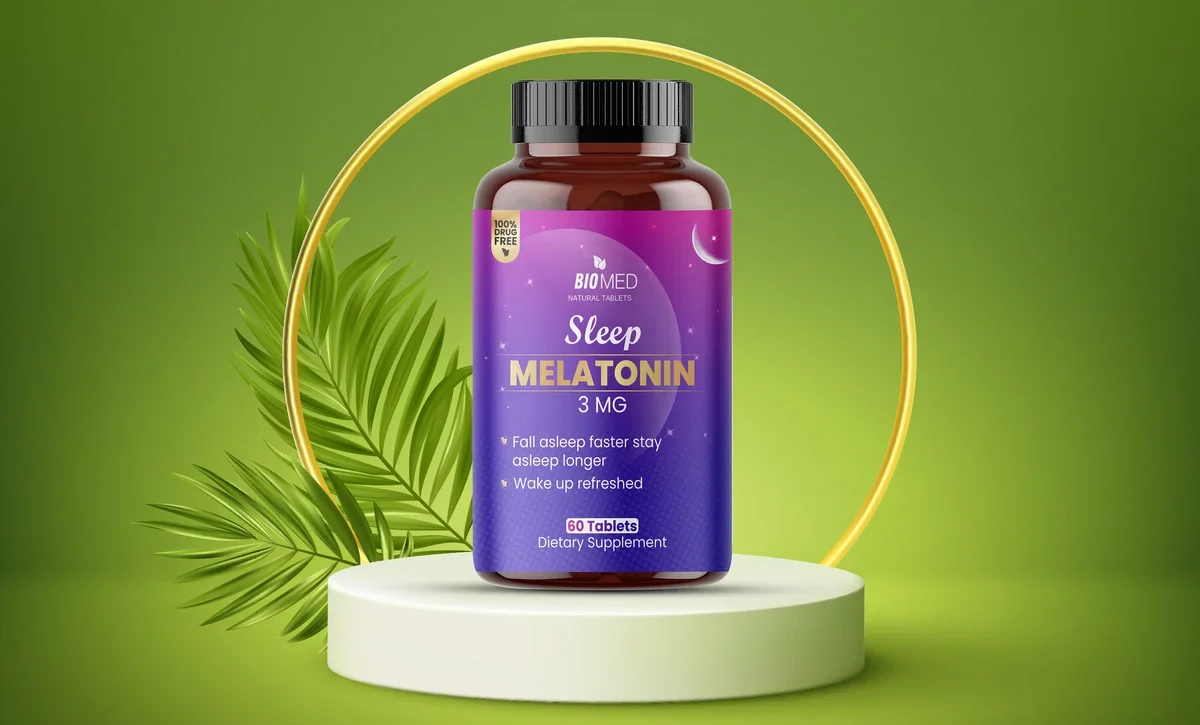 Sleep Melatonin Supplement